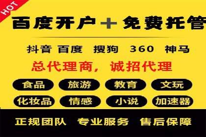 百度竞价广告投放成功案例解析
